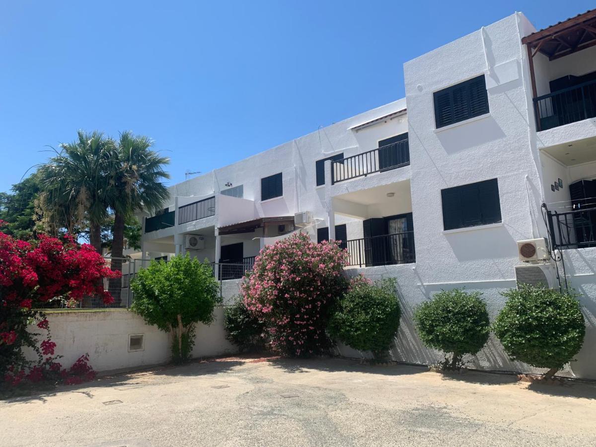 Theodoros Apt. 408 Πρωταράς Εξωτερικό φωτογραφία