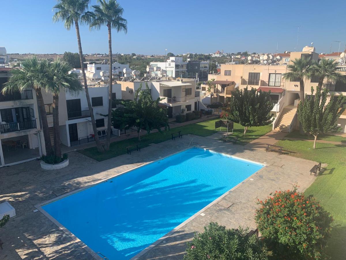 Theodoros Apt. 408 Πρωταράς Εξωτερικό φωτογραφία