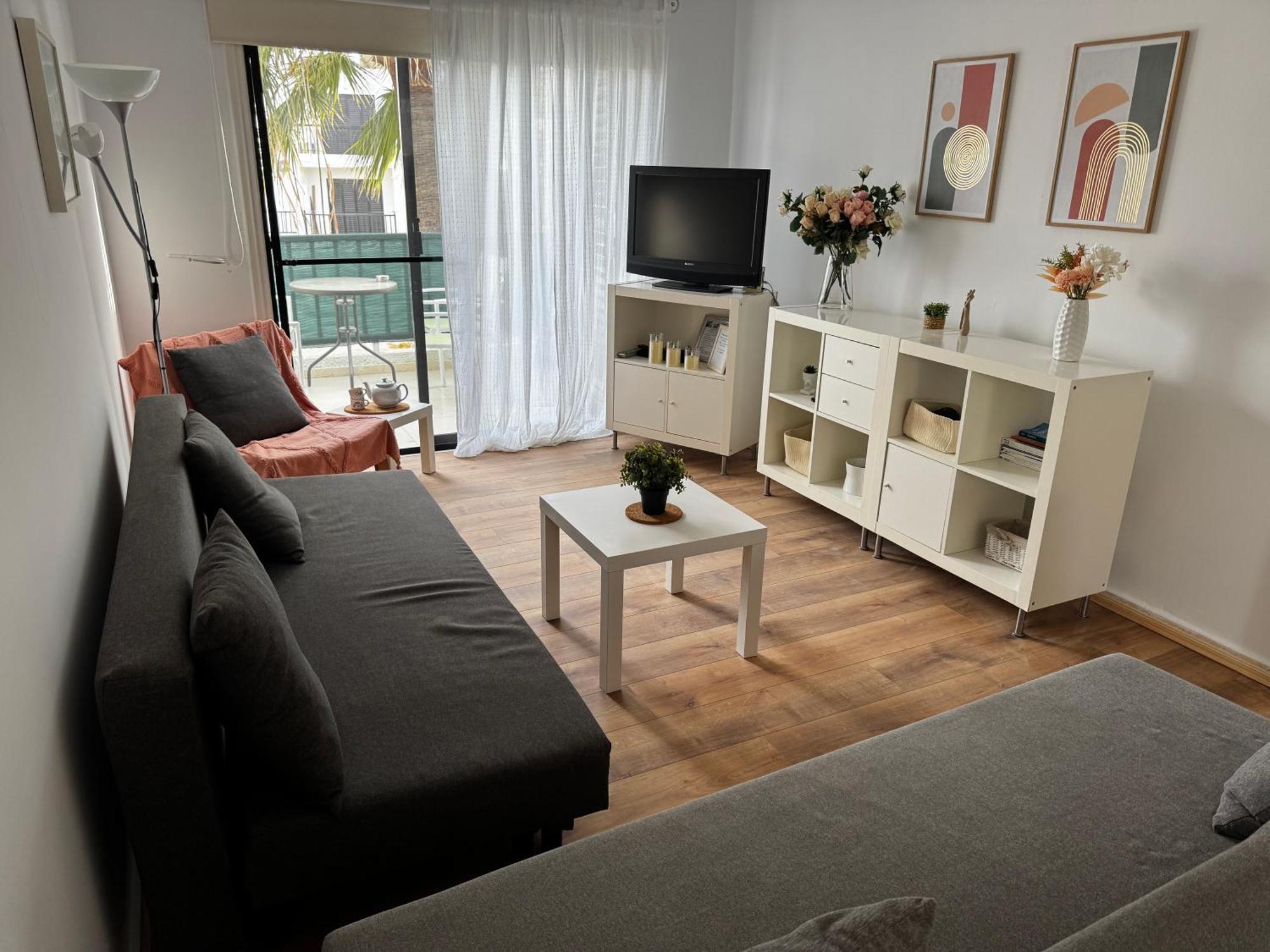 Theodoros Apt. 408 Πρωταράς Εξωτερικό φωτογραφία