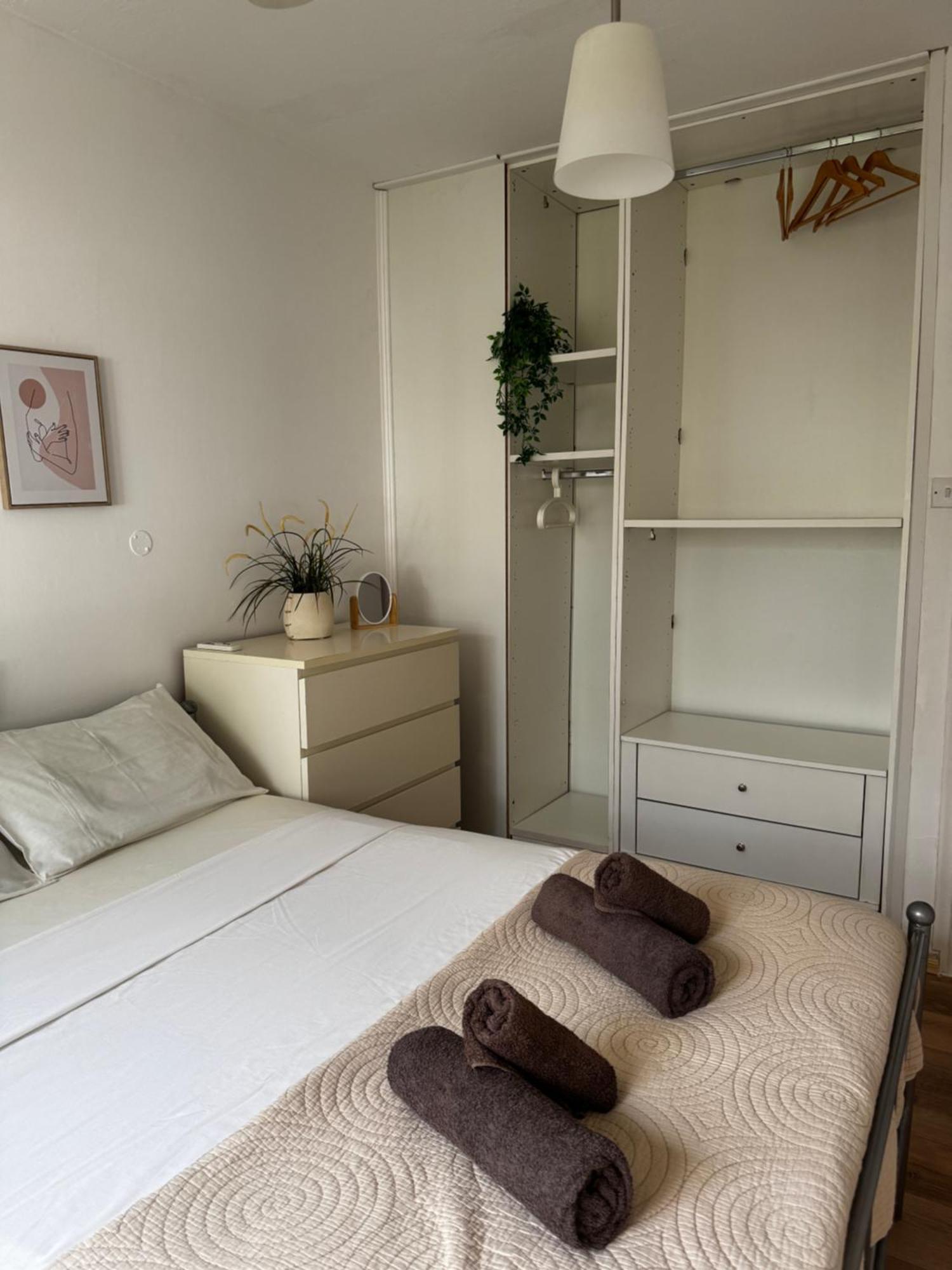 Theodoros Apt. 408 Πρωταράς Εξωτερικό φωτογραφία
