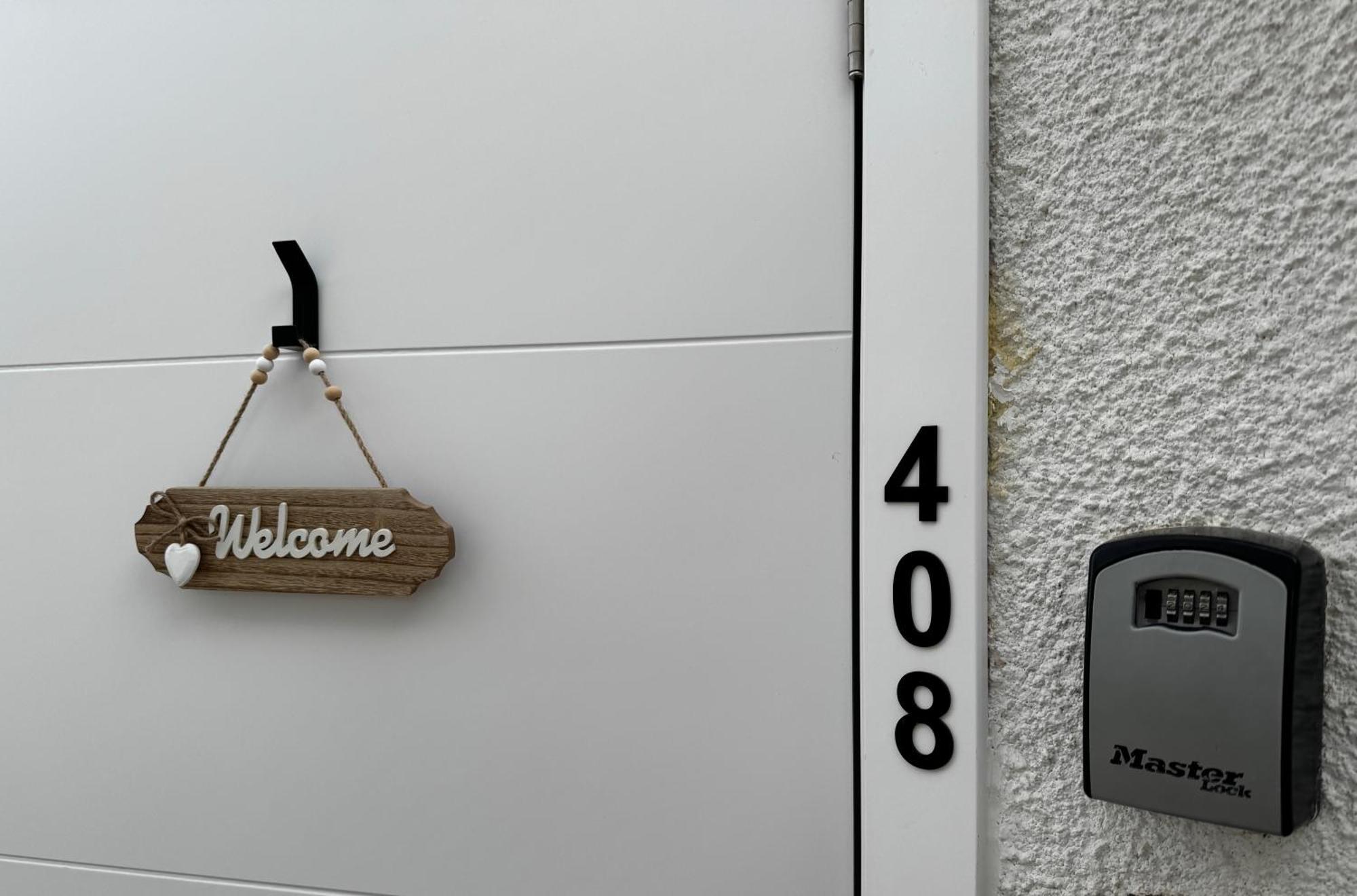 Theodoros Apt. 408 Πρωταράς Εξωτερικό φωτογραφία