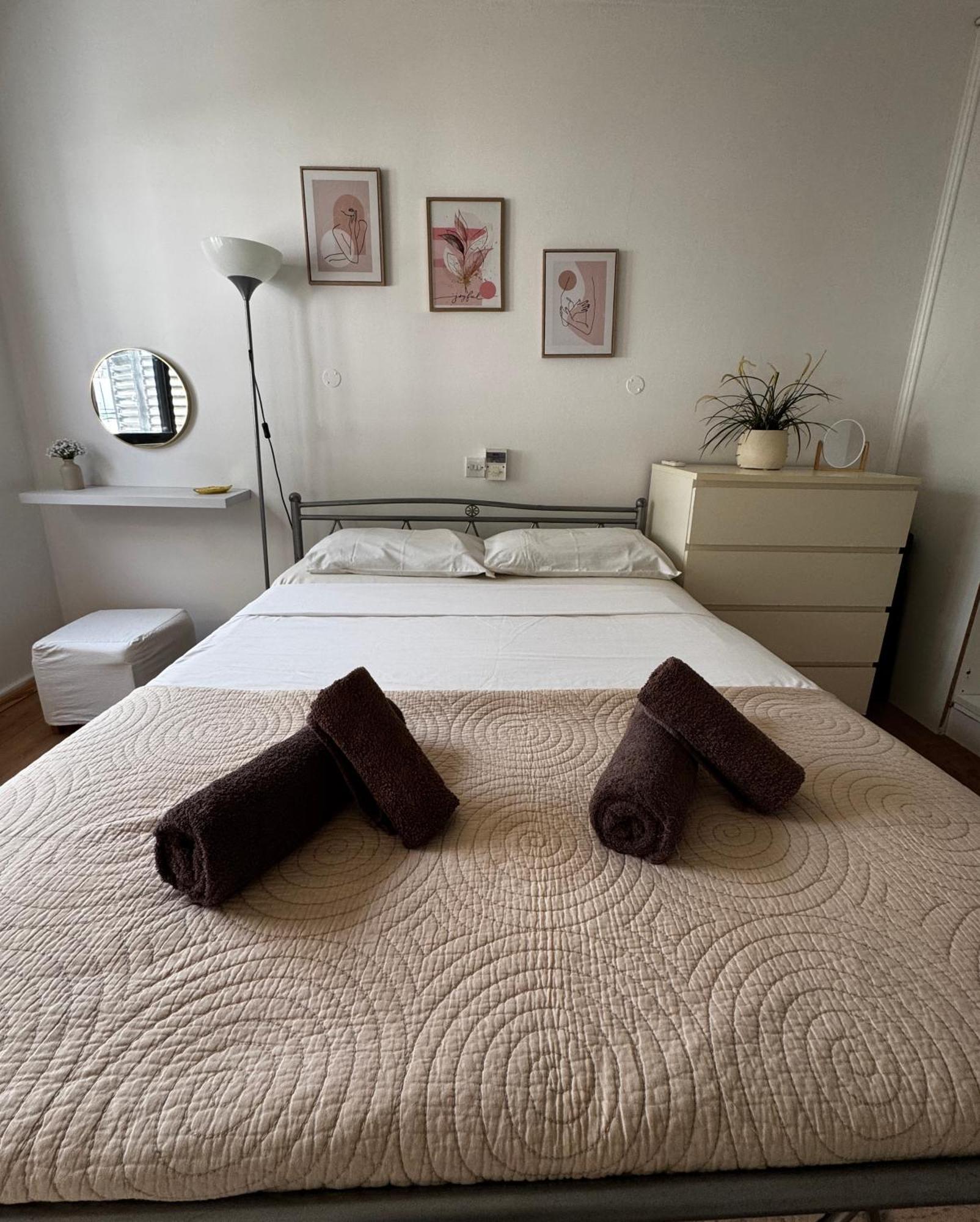Theodoros Apt. 408 Πρωταράς Εξωτερικό φωτογραφία