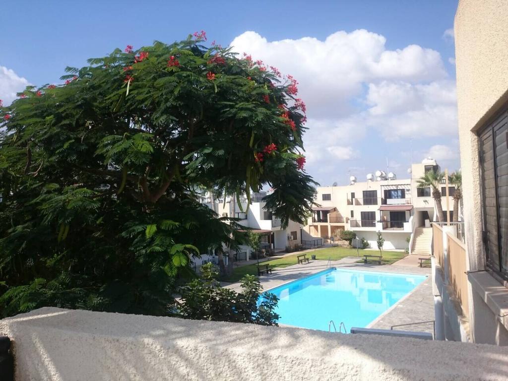 Theodoros Apt. 408 Πρωταράς Εξωτερικό φωτογραφία