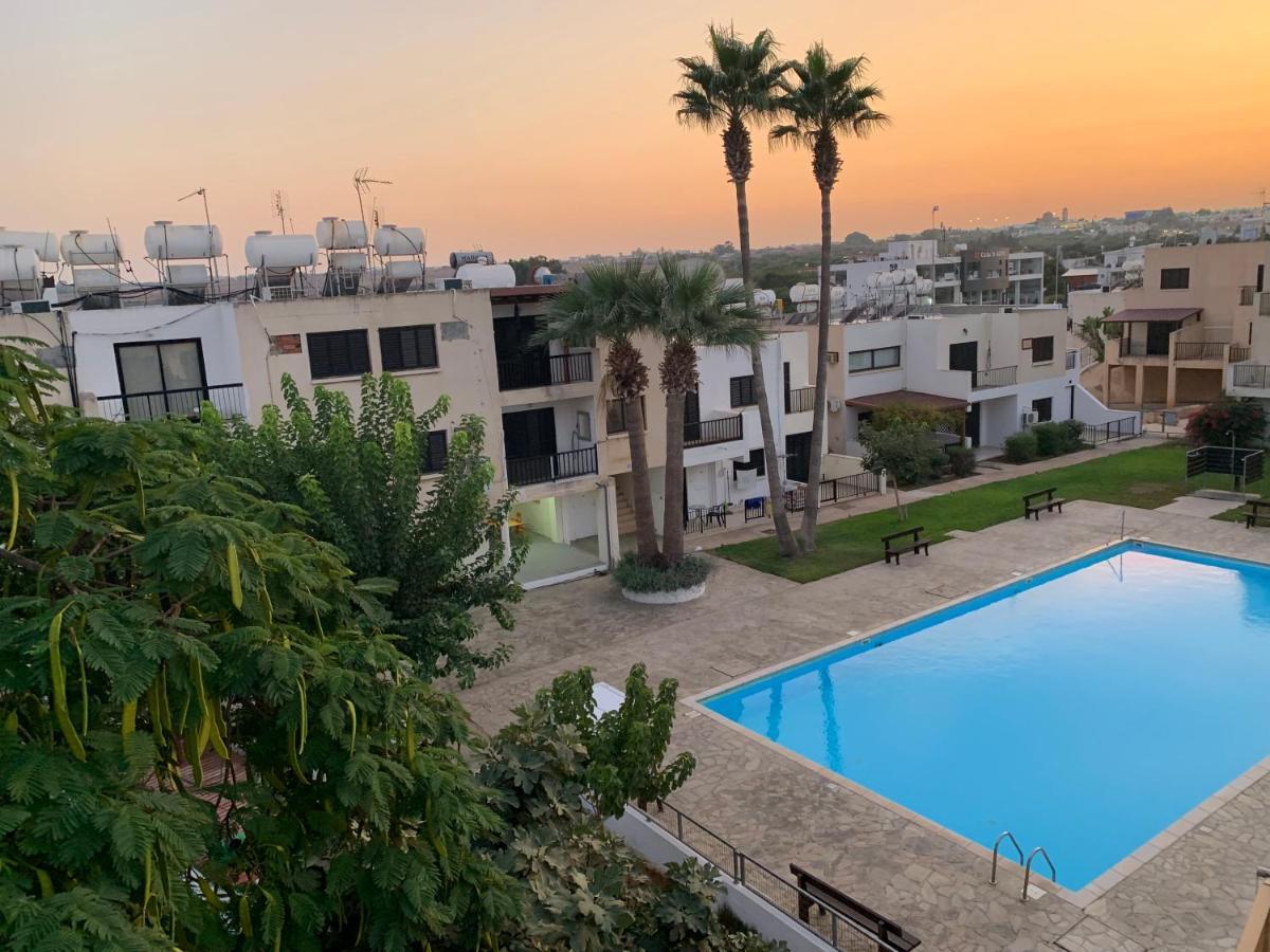 Theodoros Apt. 408 Πρωταράς Εξωτερικό φωτογραφία